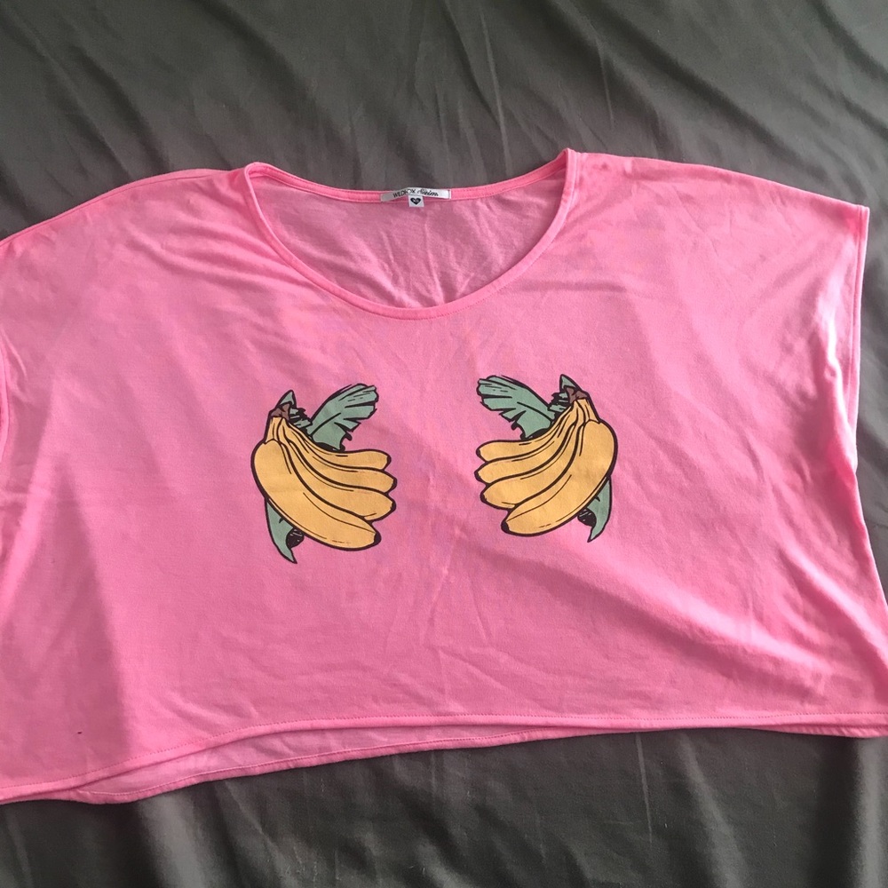 Wildfix crop top